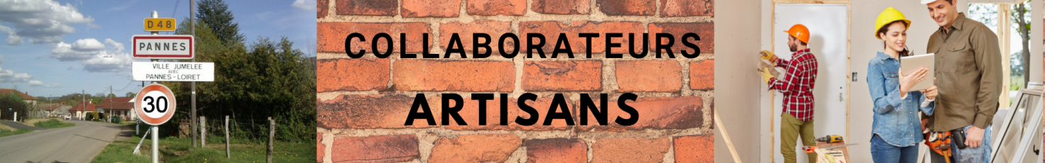 Collaborateurs artisans