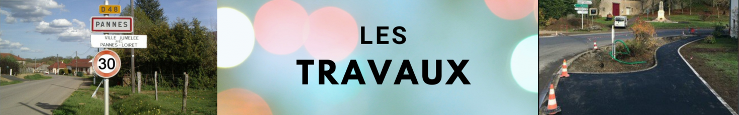 les travaux